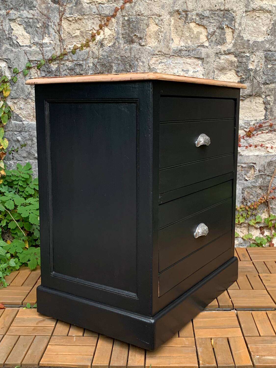 Art Deco chest of drawers 1920