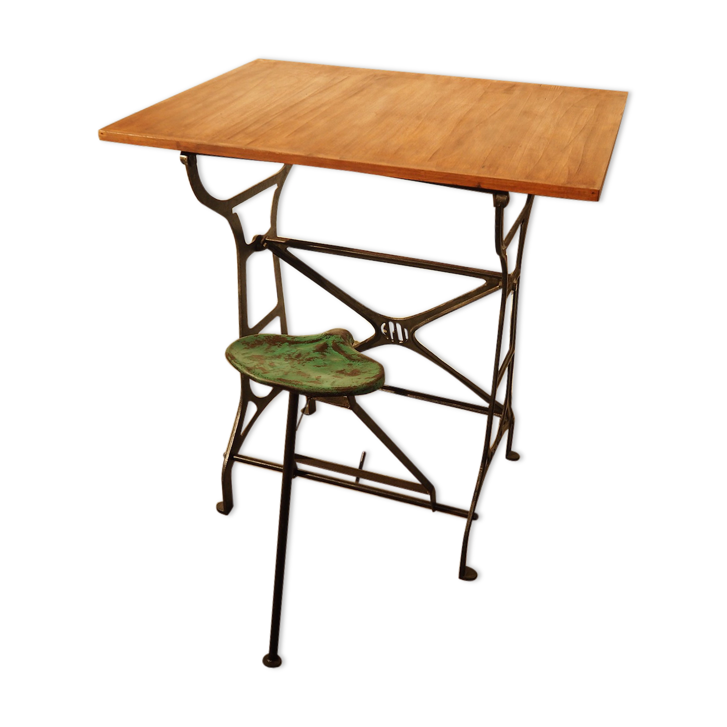 Old EPDI drafting table