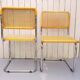 Paire de chaises cesca B32 Marcel Breuer
