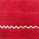 Vintage Moroccan square kilim 108x104 cm kelim wool rug medium 2527
