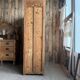 Czech Art Nouveau wardrobe