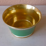 English porcelain sugar bowl - crown devon