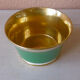 English porcelain sugar bowl - crown devon