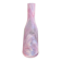 Pink blown glass vase La Rochère