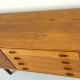 Teak Sideboard by Hans J. Wegner for Ry Møbler, 1959