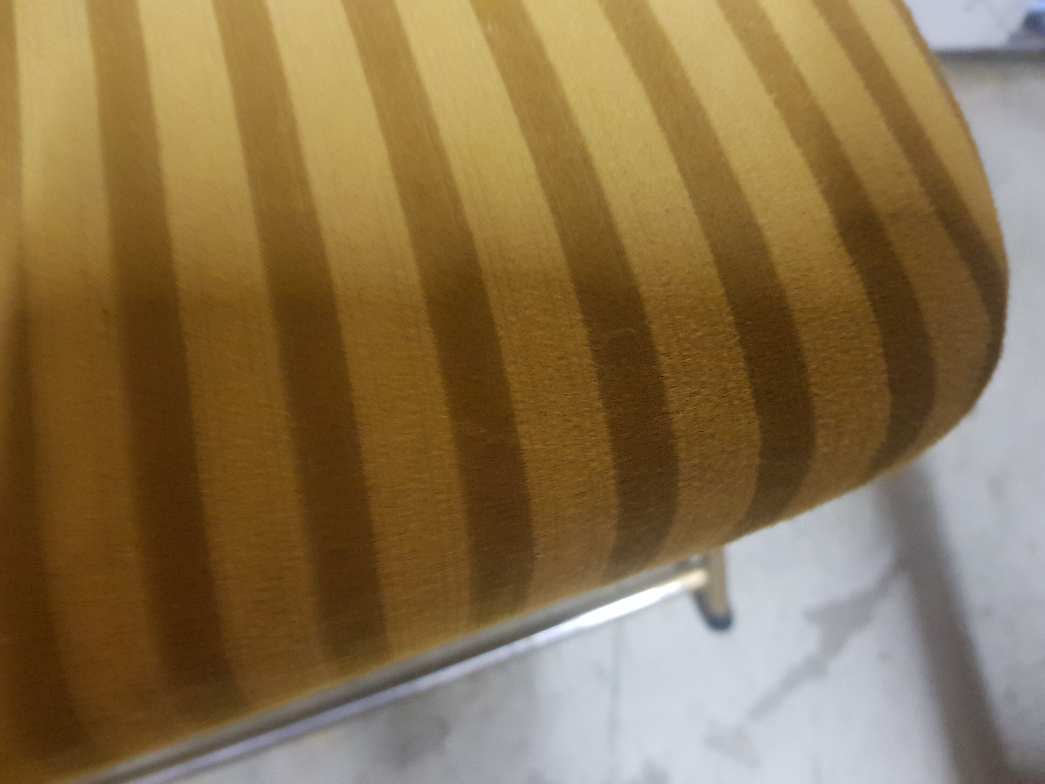 3 folding lafuma chairs