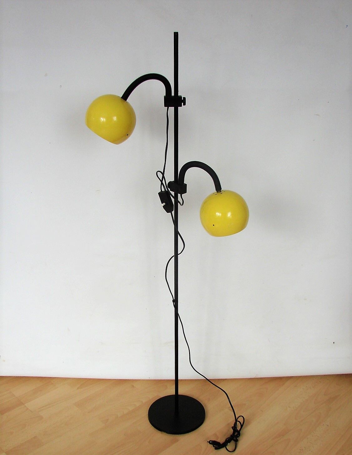 Space Age floor lamp, 1970s