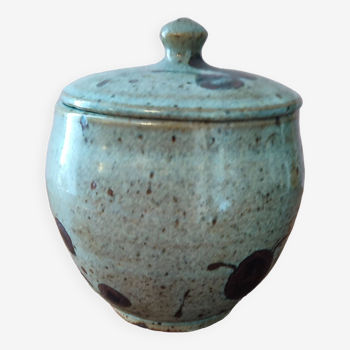 Dal magro sandstone Sugar bowl