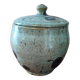 Dal magro sandstone Sugar bowl