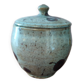 Dal magro sandstone Sugar bowl