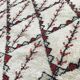 Former carpet blessed ouarain Moroccan 154 x 195 cm
