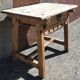 Table basse ou d' appoint. (18ème siècle)