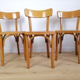 Vintage bistro chair suite