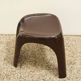 Bilumen 'Stacki' stool designed by Giorgina Castiglioni, 1970s