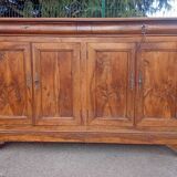Buffet enfilade style louis philippe