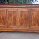 Buffet enfilade style louis philippe