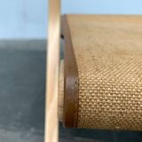 Vintage Italian folding chairs by Ilmari Tapiovaara for Olivo Italy, set of 3.