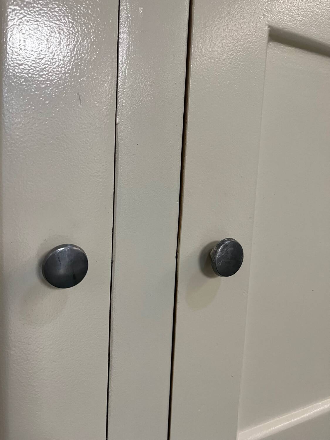 1950s Workshop Display Cabinet