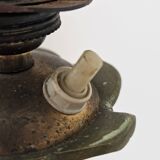 Pied de lampadaire tripode