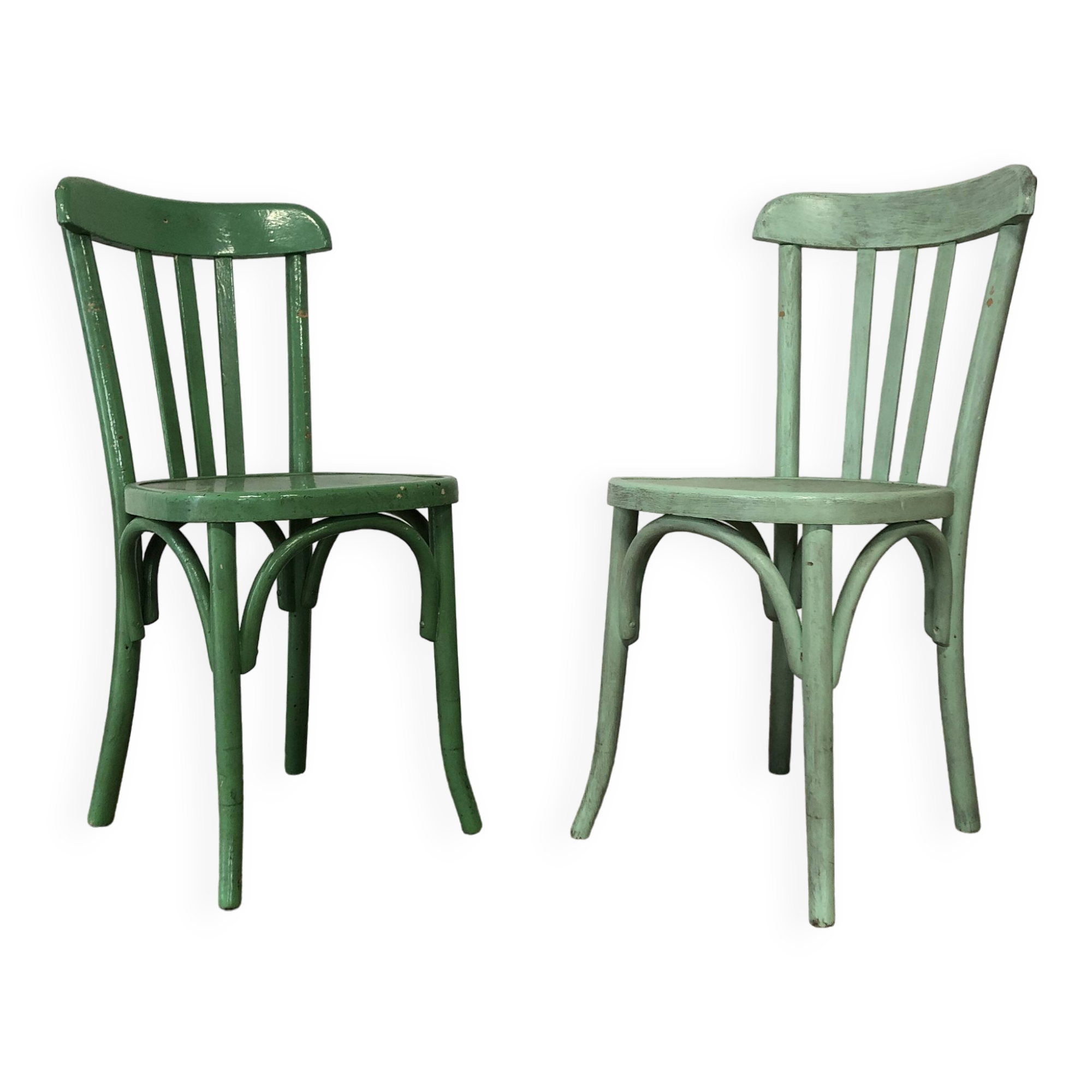 Bistro chairs