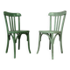 Bistro chairs