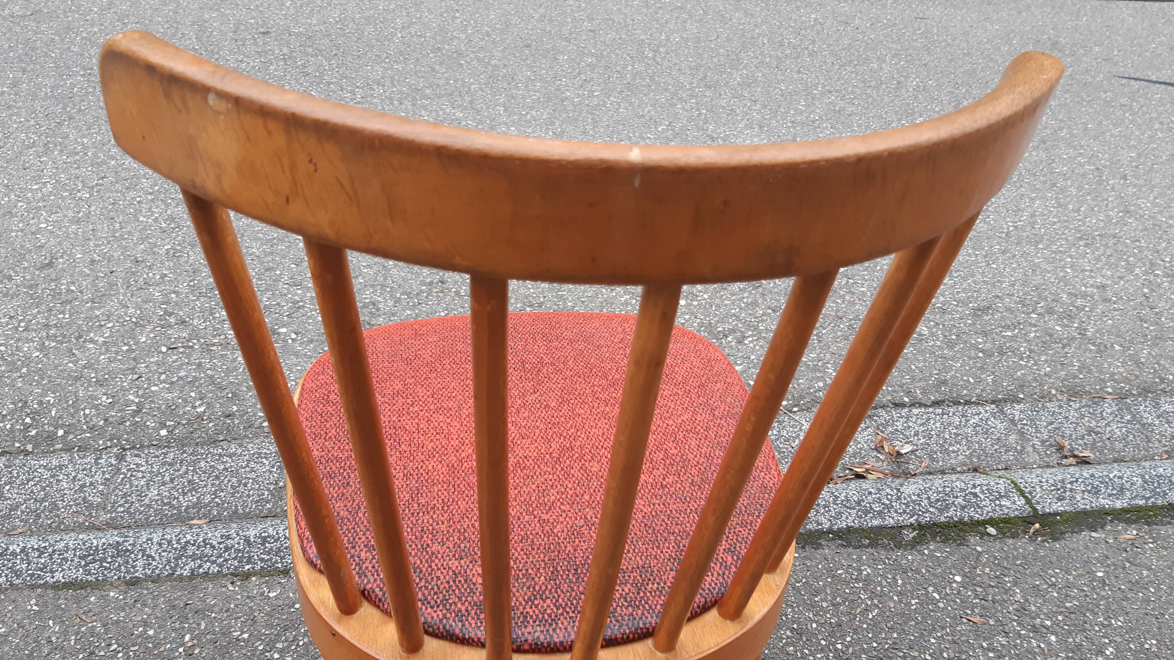 Baumann chairs model 740