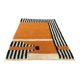 Traditional Moroccan Beni Ouraine Berber rug, size 100 x 200 cm