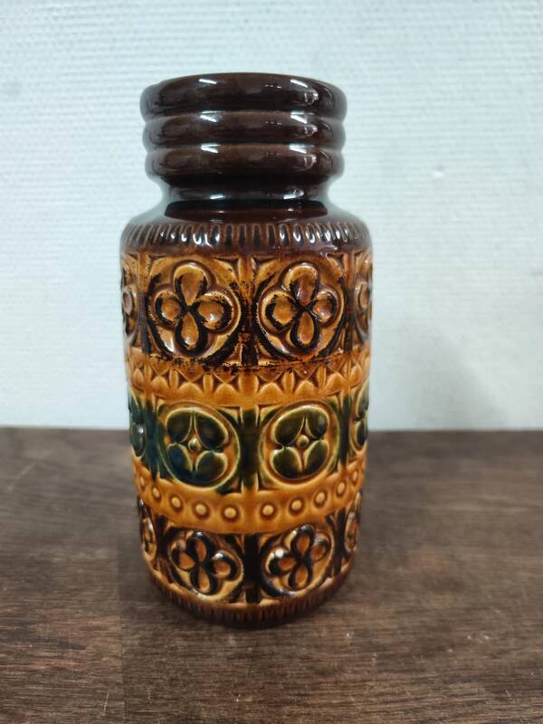 Large ceramic vase West Germany 289-27