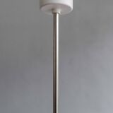 Vintage Czechoslovak Hanging Glass Lamp By Osvětlovací Sklo, 1970s