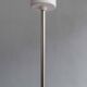 Vintage Czechoslovak Hanging Glass Lamp By Osvětlovací Sklo, 1970s