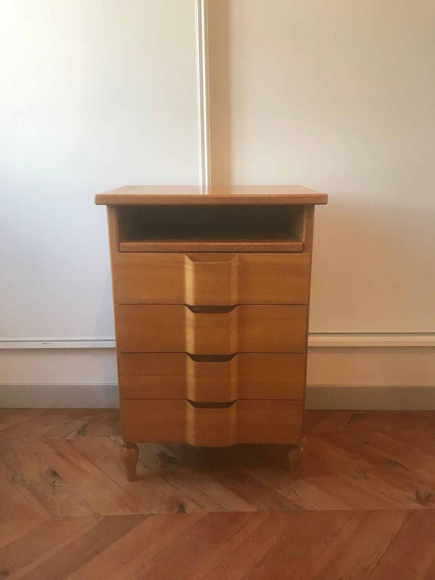 Chest of drawers 1960 vintage