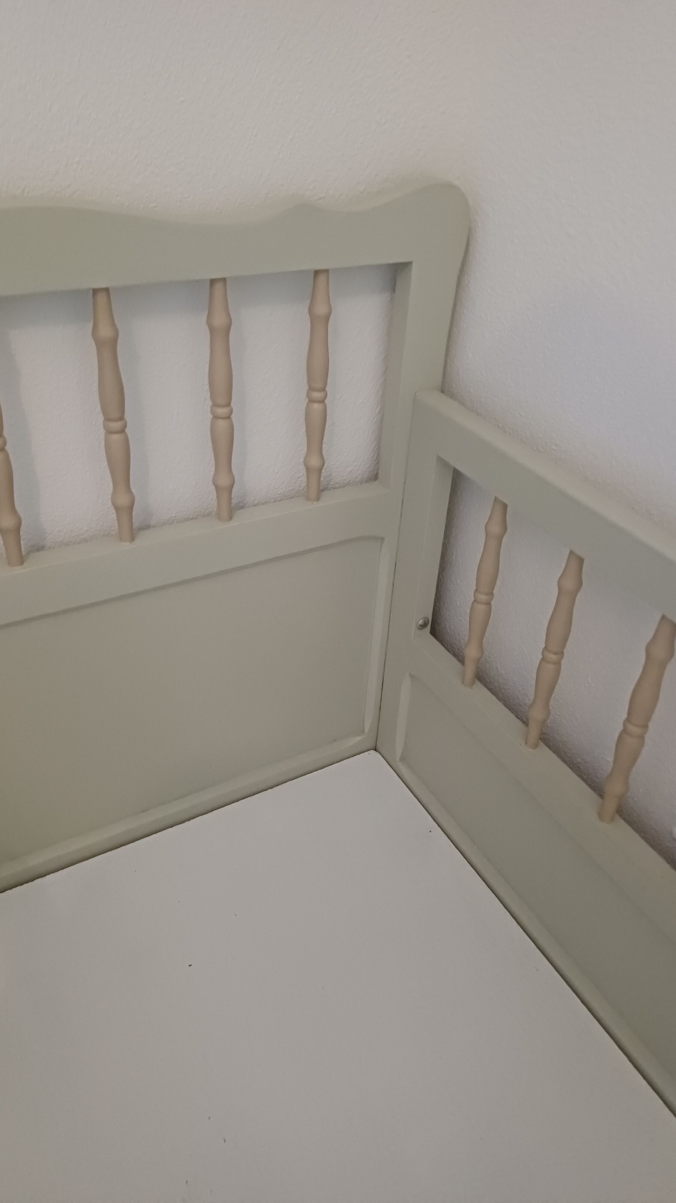 Baby bed