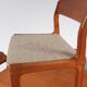 All dining room Scandinavian by Henning Kjaernulf for Vejle Stole