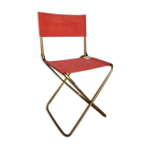 Folding chair Lafuma garden or camping