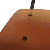 Six vintage chairs Friso Kramer Revolt by Ahrend de Cirkel