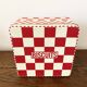 Metal cookie box (family counter)