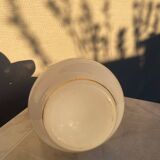 Ancien broc en opaline napoleon III