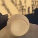 Ancien broc en opaline napoleon III