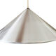 Classic Danish Pendant By Jo Hammerborg for Fog Morup, Denmark 1960's.
