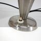 Paire de lampes Bauhaus chromées des années 1930, Tchécoslovaquie