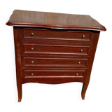 Low storage unit