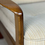 Vintage Scandinavian armchair from the 1960s.