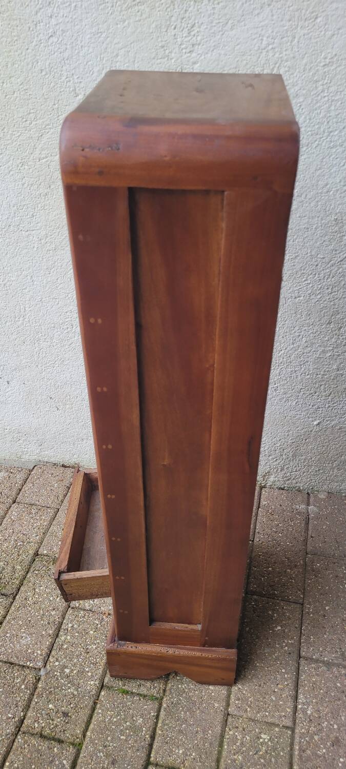Craft cabinet with drawer