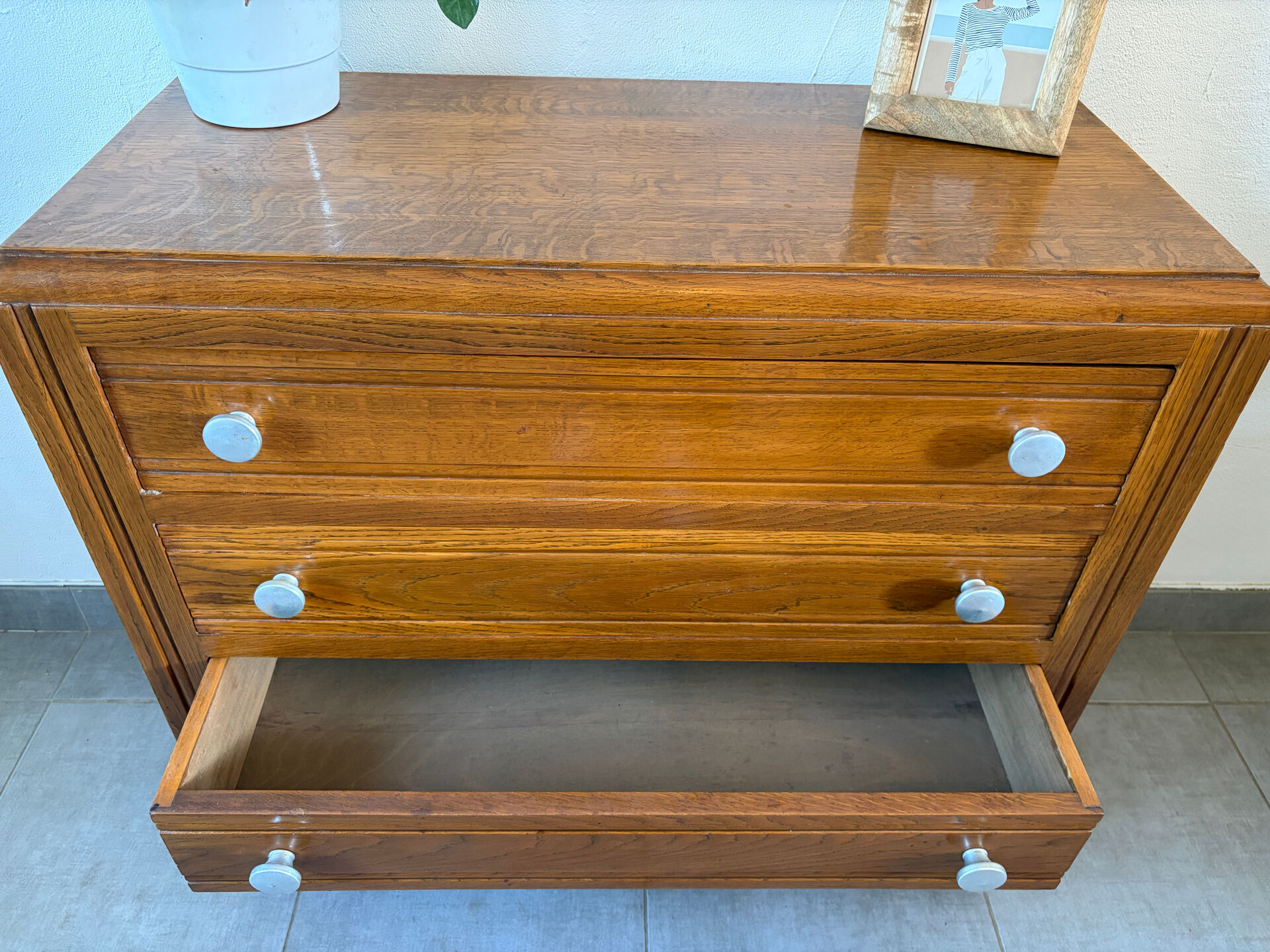 Commode vintage Art déco