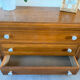 Commode vintage Art déco