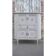 Rare Art Deco bar cabinet from the 1930s.