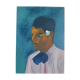 Unknown painter canvas