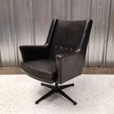 George Nelson Executive Swivel Chair, Herman Miller, 1950