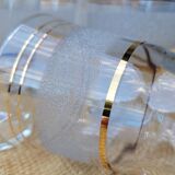 10 granite glasses 50's