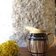 Mustard jug